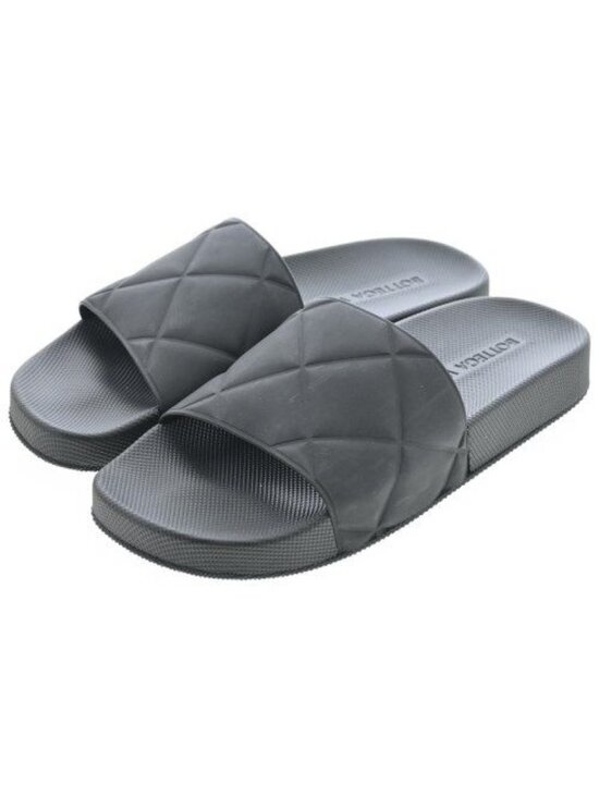 Women Bottega Veneta Sandals Black